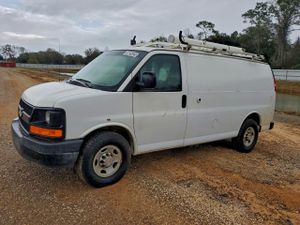 Chevrolet Express 4.8L 8 2013
