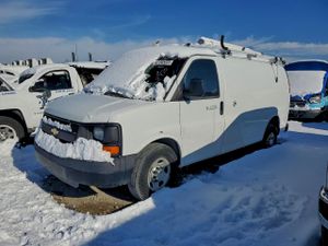 Chevrolet Express 4.8L 8 2013