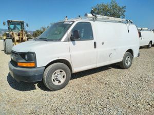 Chevrolet Express 4.8L 8 2013
