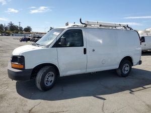 Chevrolet Express 4.8L 8 2013