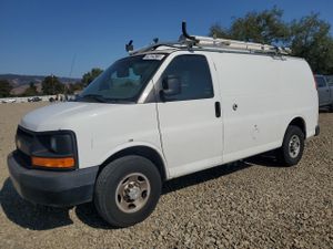 Chevrolet Express 4.8L 8 2013
