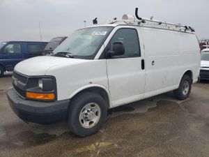 Chevrolet Express 4.8L 8 2013
