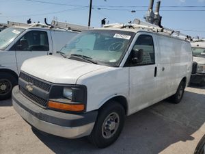 Chevrolet Express 6.0L 8 2014