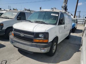 Chevrolet Express 6.0L 8 2014