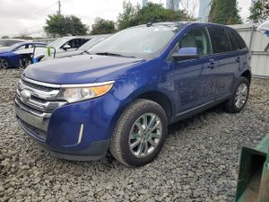 Ford Edge SEL 3.5L 6 2013