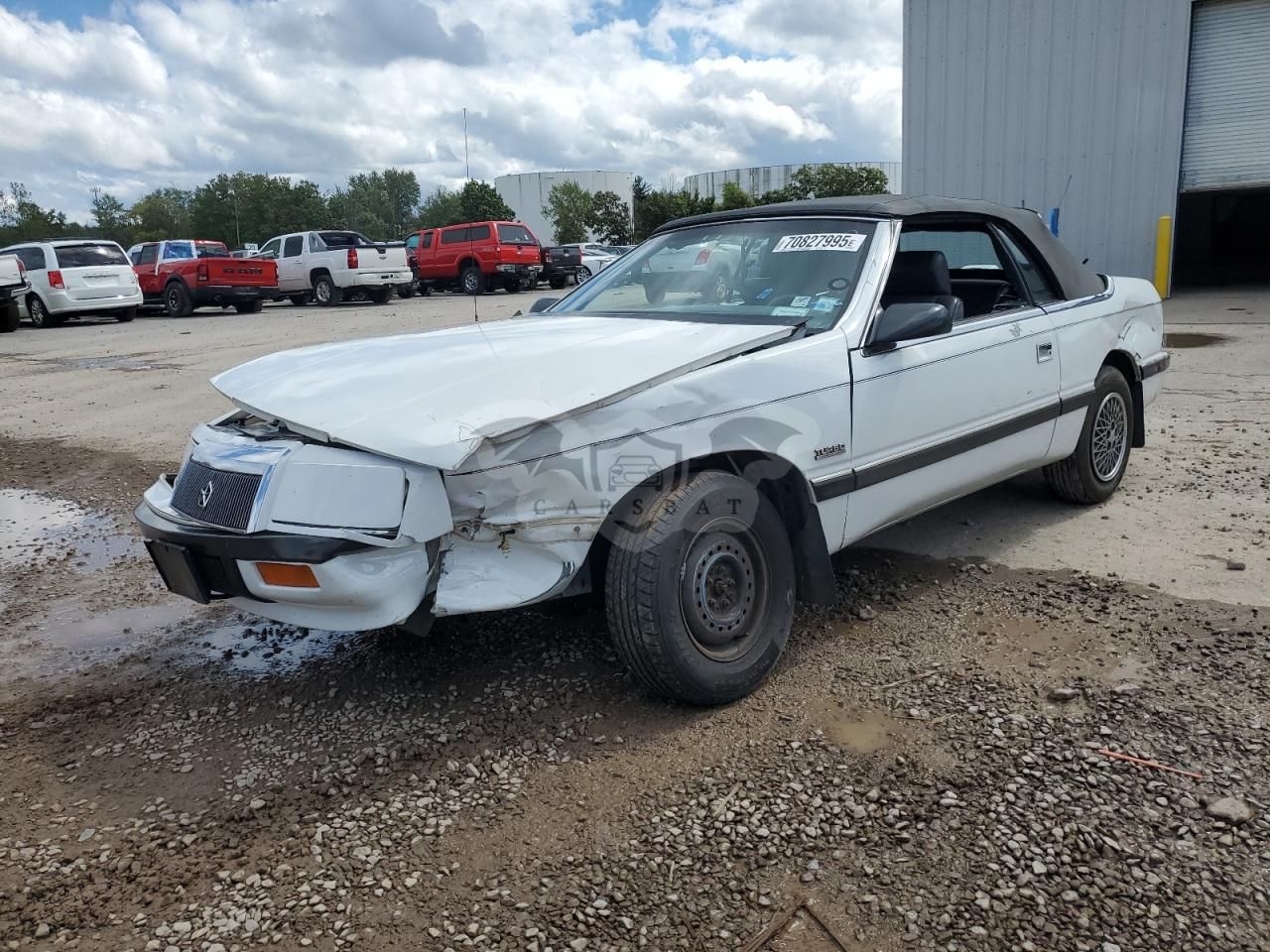 Chrysler LE Baron 1989