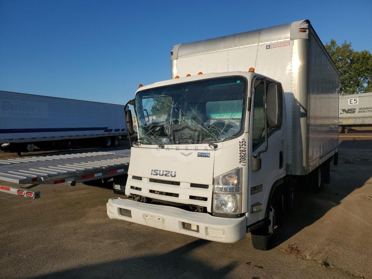 Isuzu NPR 3.0L 4 2014