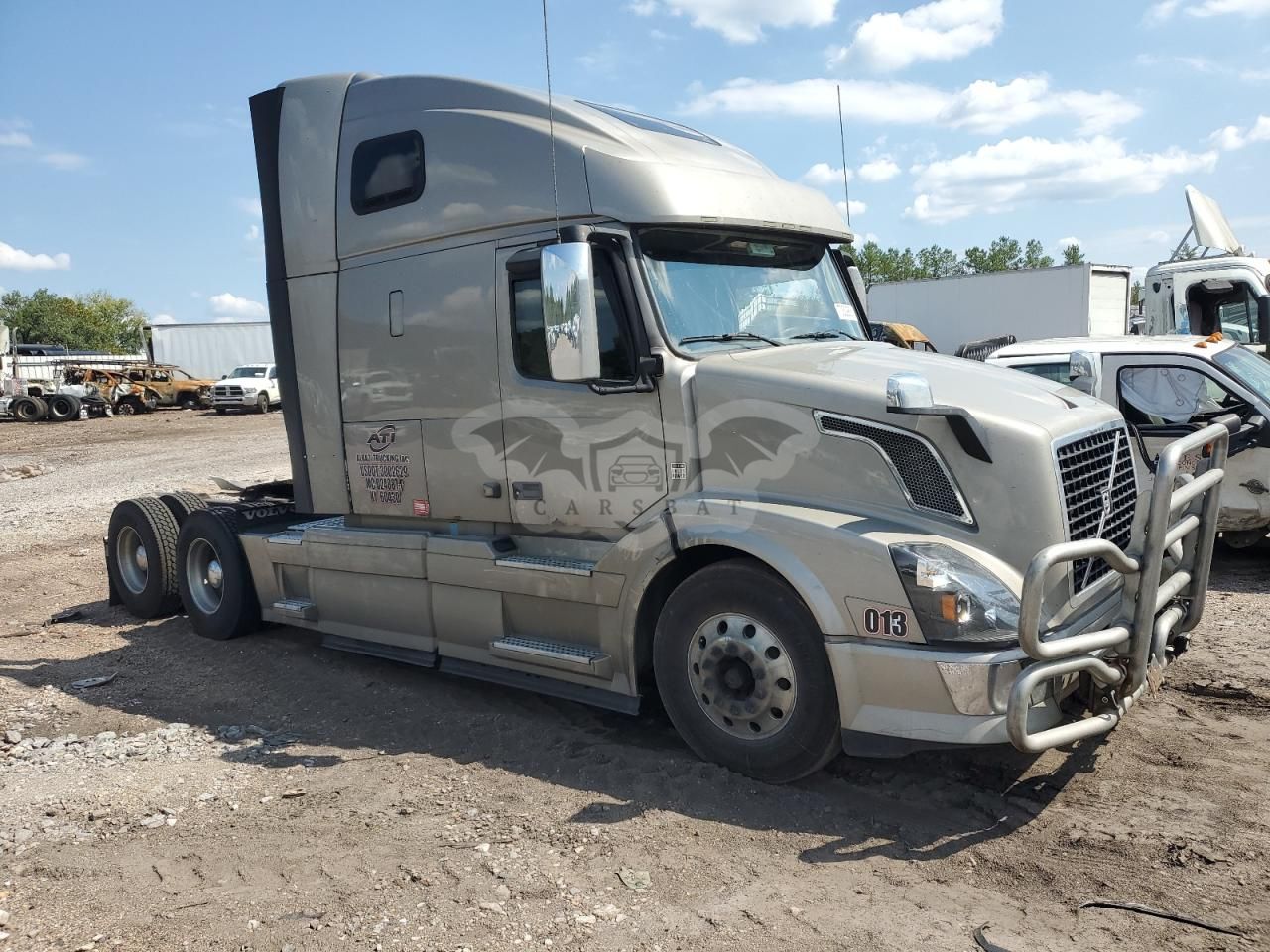 Volvo VNL VNL 12.8L 6 2013