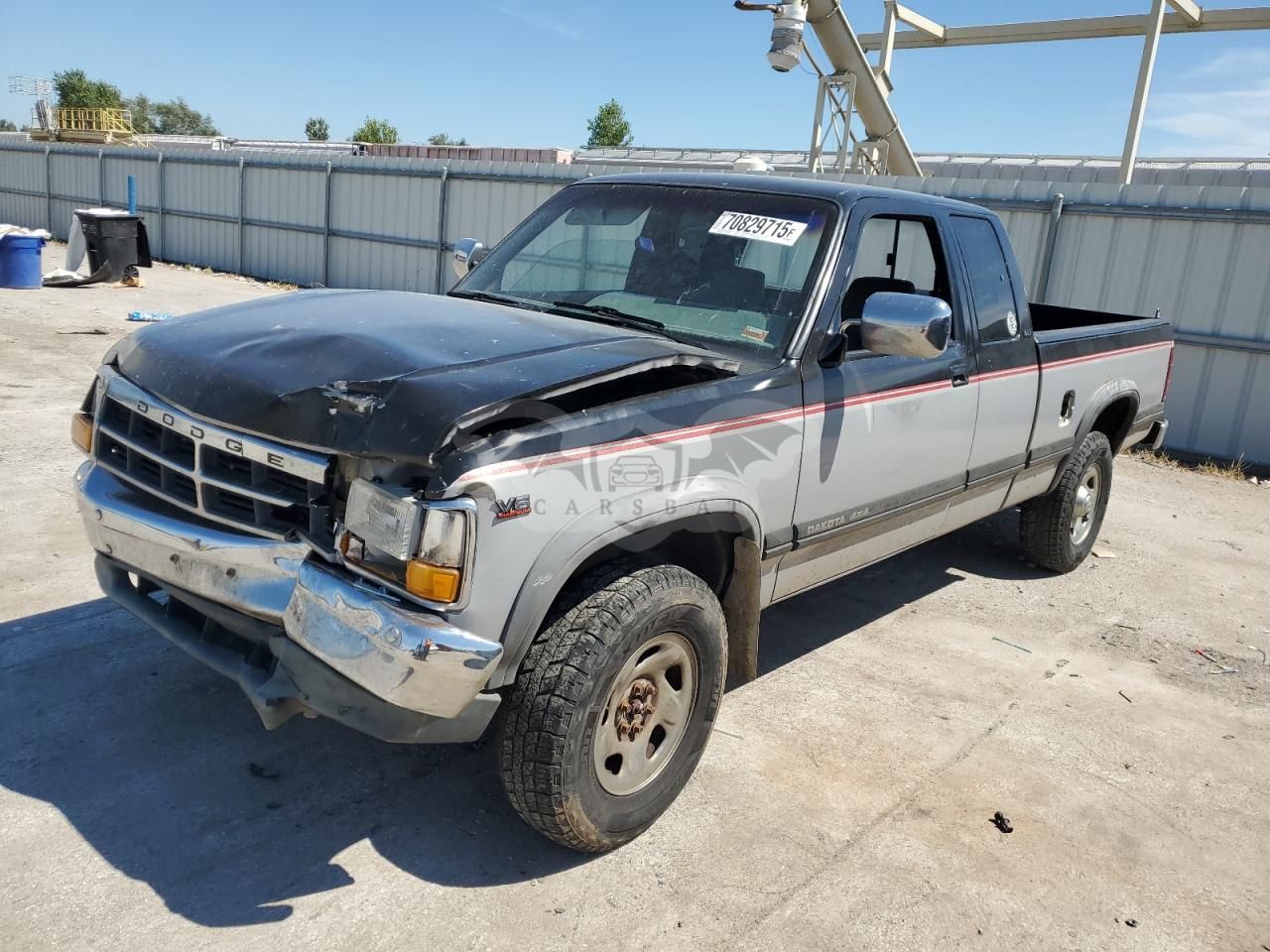Dodge Dakota 3.9L 6 1995