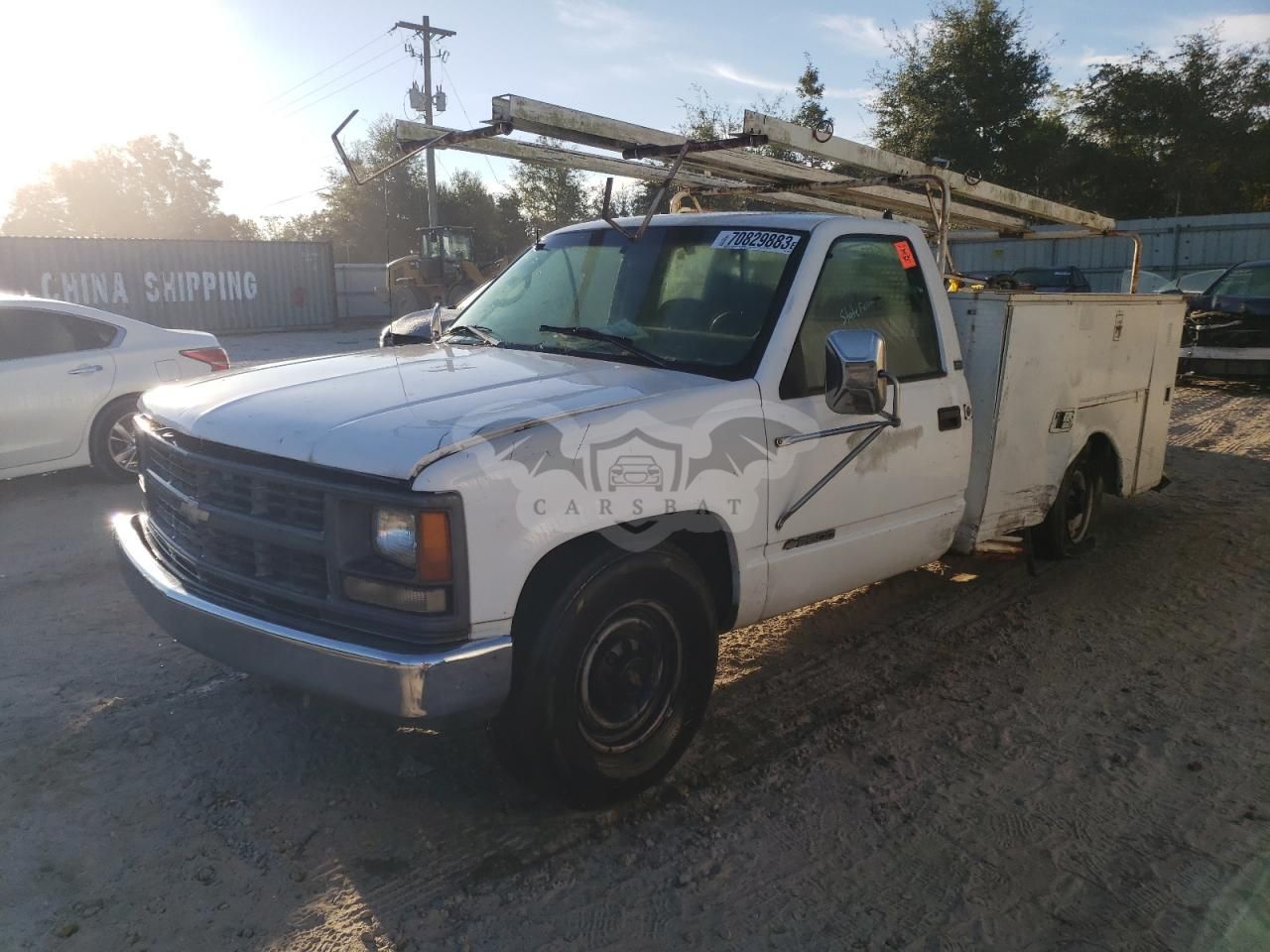 Chevrolet C/K 2500 C2500 5.7L 8 1996