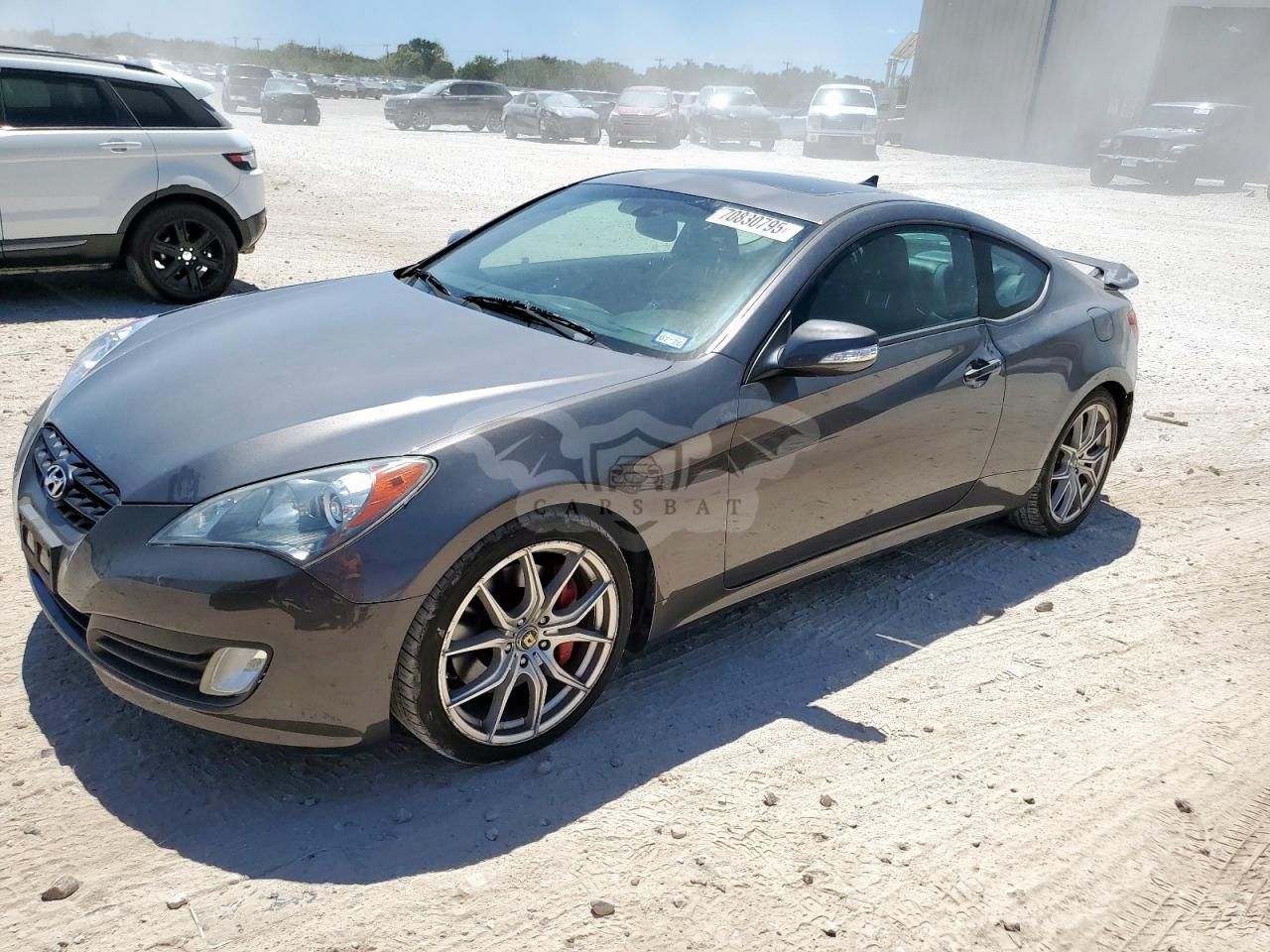 Hyundai Genesis 3.8L 3.8L 6 2012