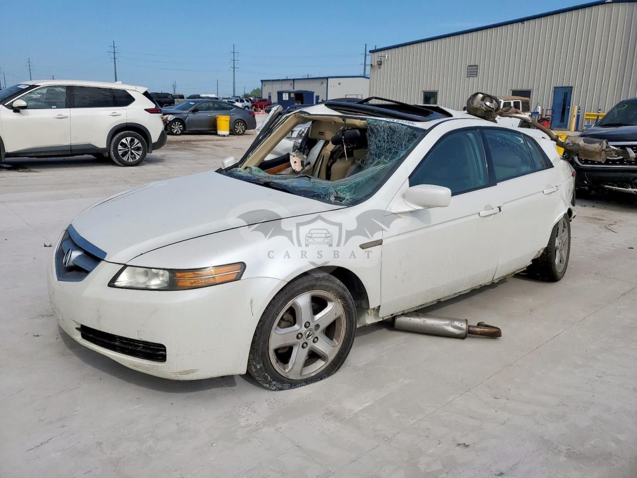Acura TL 3.2L 6 2004