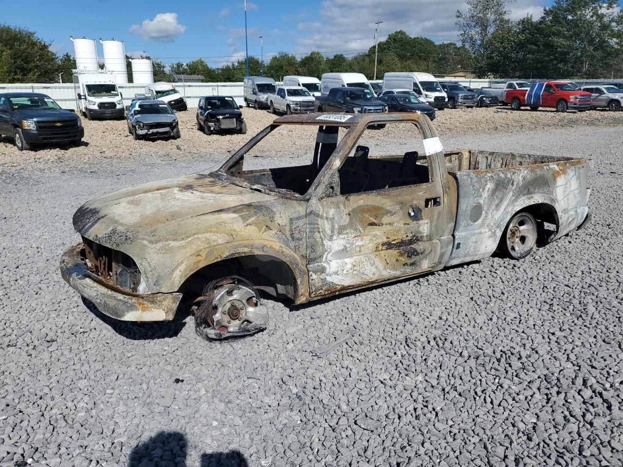 Chevrolet S-10 S10 2.2L 4 2001