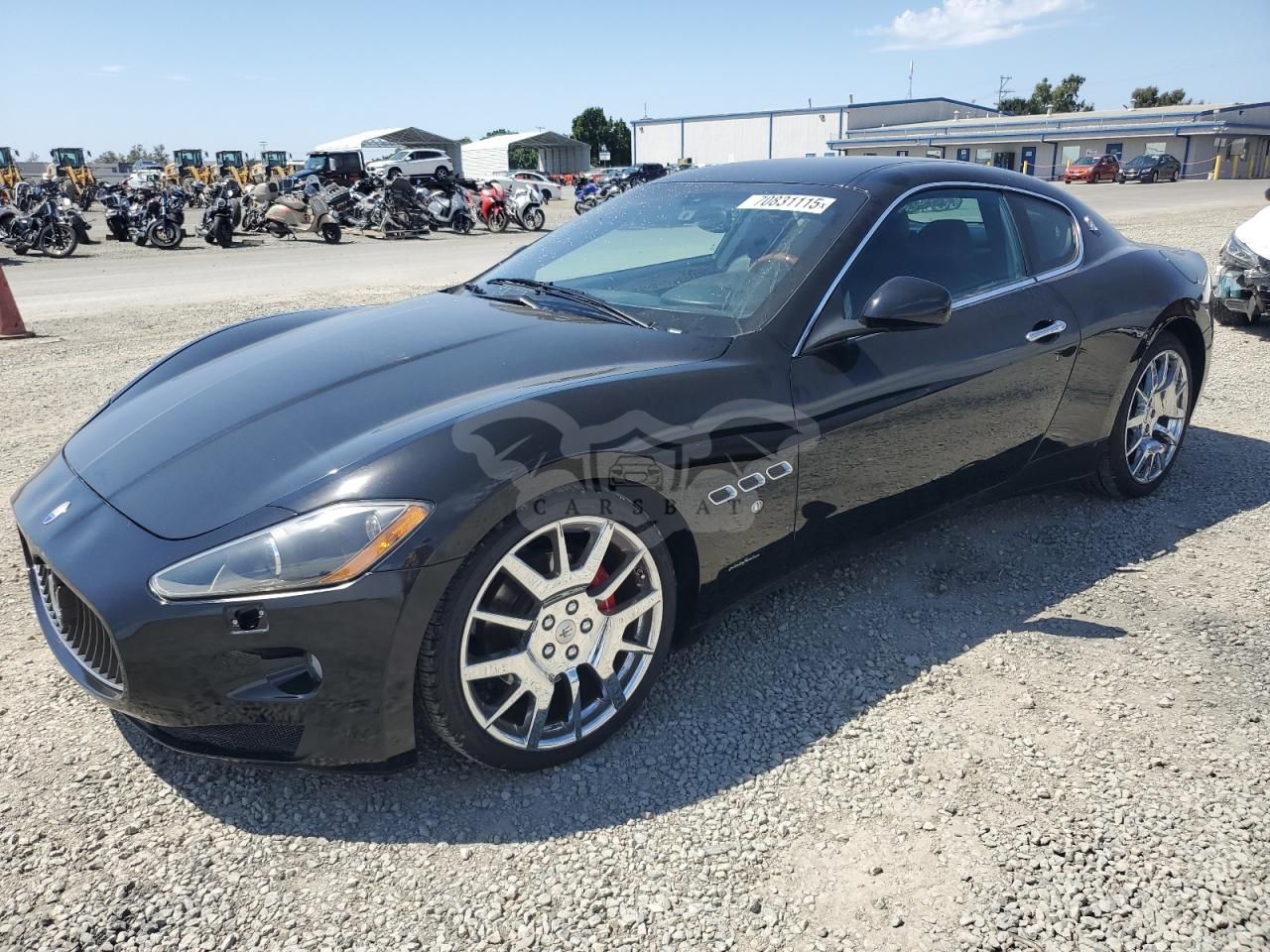 Maserati GranTurismo 4.2L 8 2008