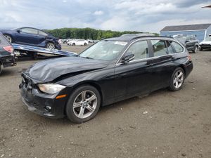 BMW 3 Series D XDRIVE 2.0L 4 2015