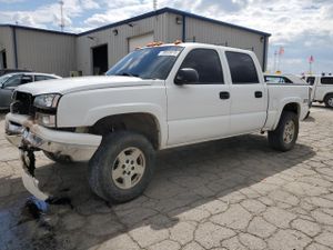 Chevrolet Silverado 1500 K1500 5.3L 8 2004