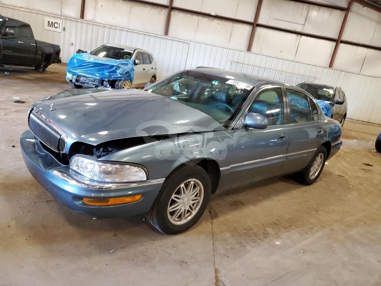 Buick Park Avenue 3.8L 6 2000