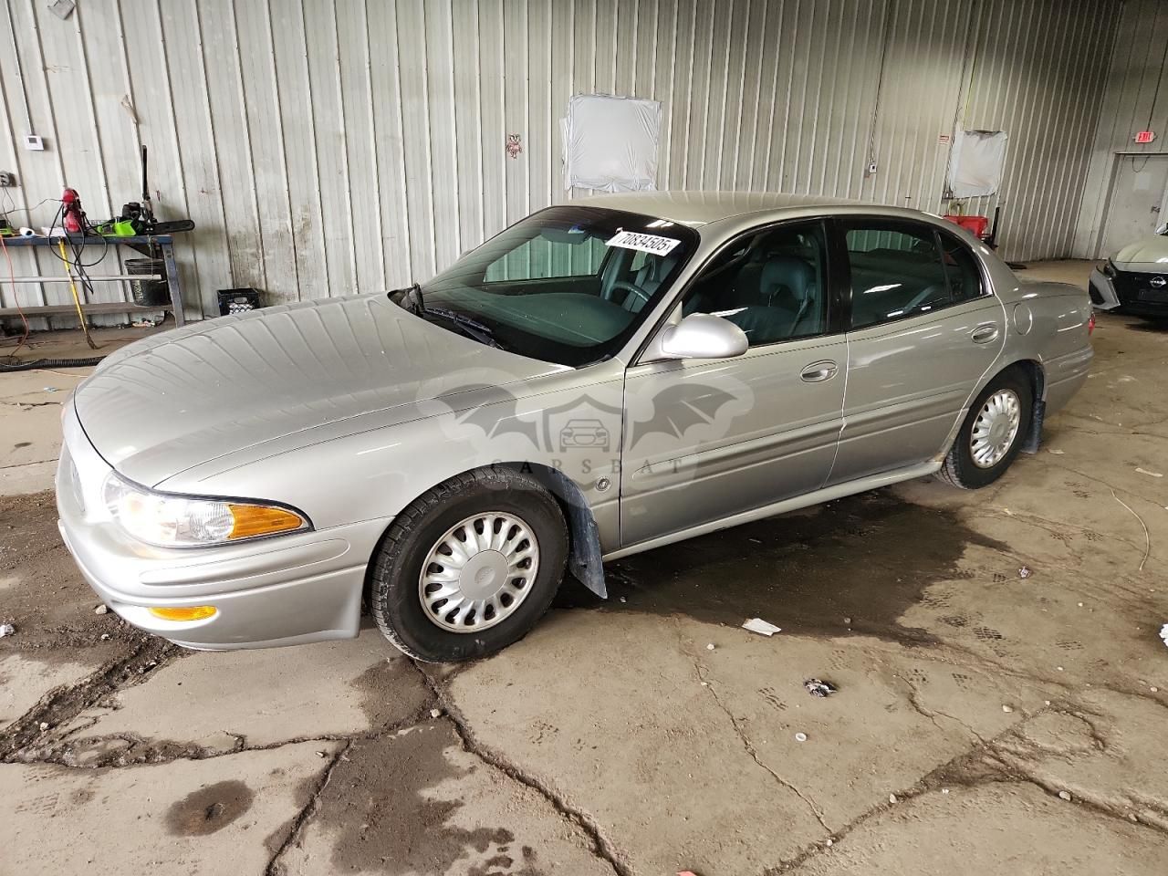 Buick LeSabre CUSTOM 3.8L 6 2005