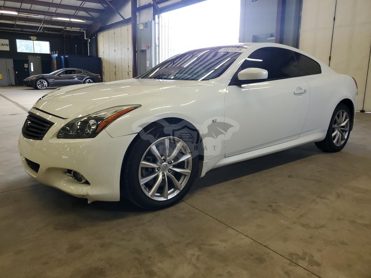 Infiniti Q60 JOURNEY 3.7L 6 2015