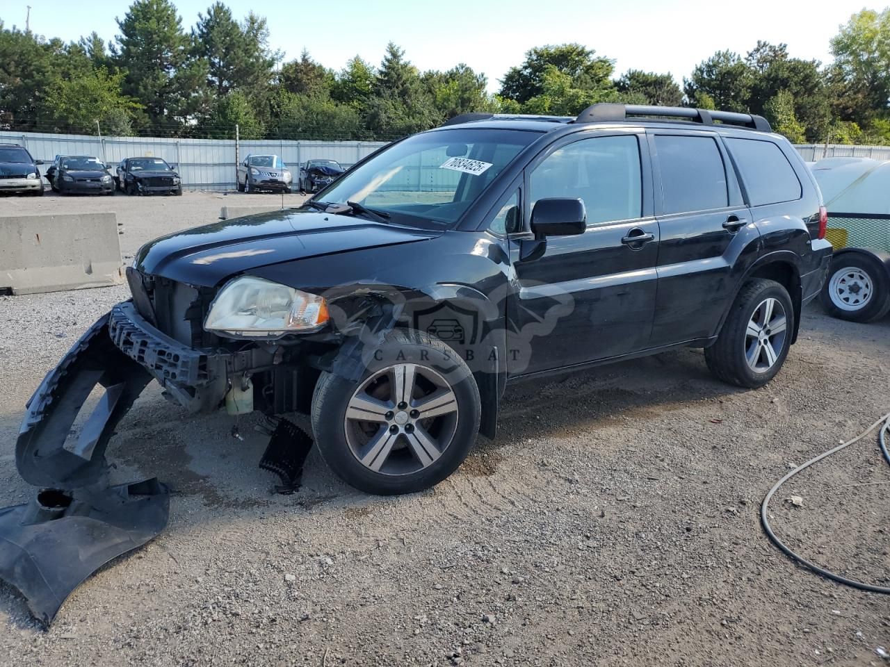 Mitsubishi Endeavor SE 3.8L 6 2010