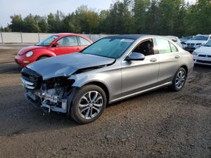 Mercedes-Benz C 300 4MATIC 2.0L 4 2015