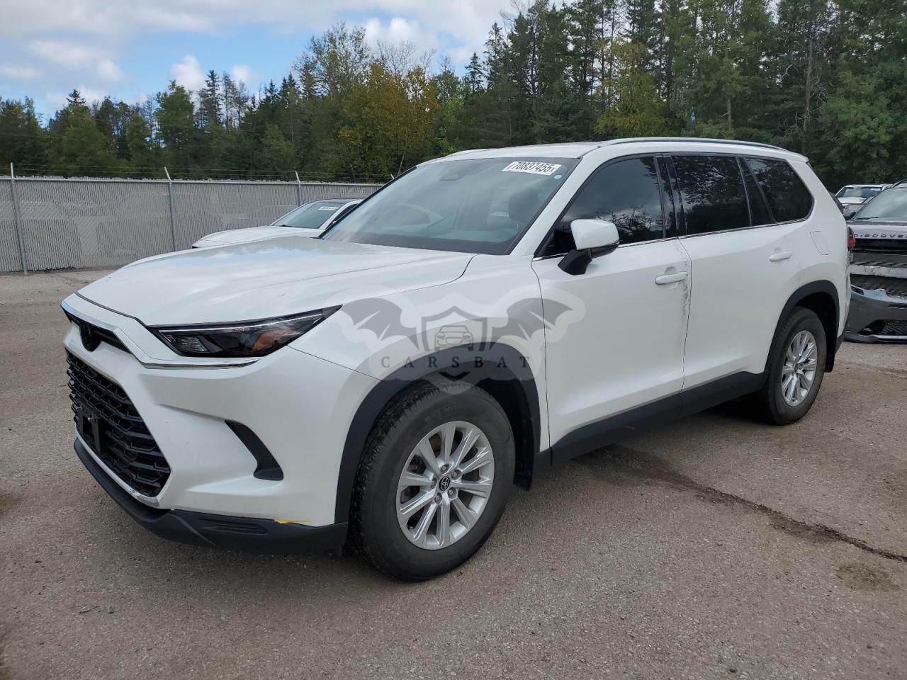 Toyota Grand Highlander XLE 2.5L 4 2024