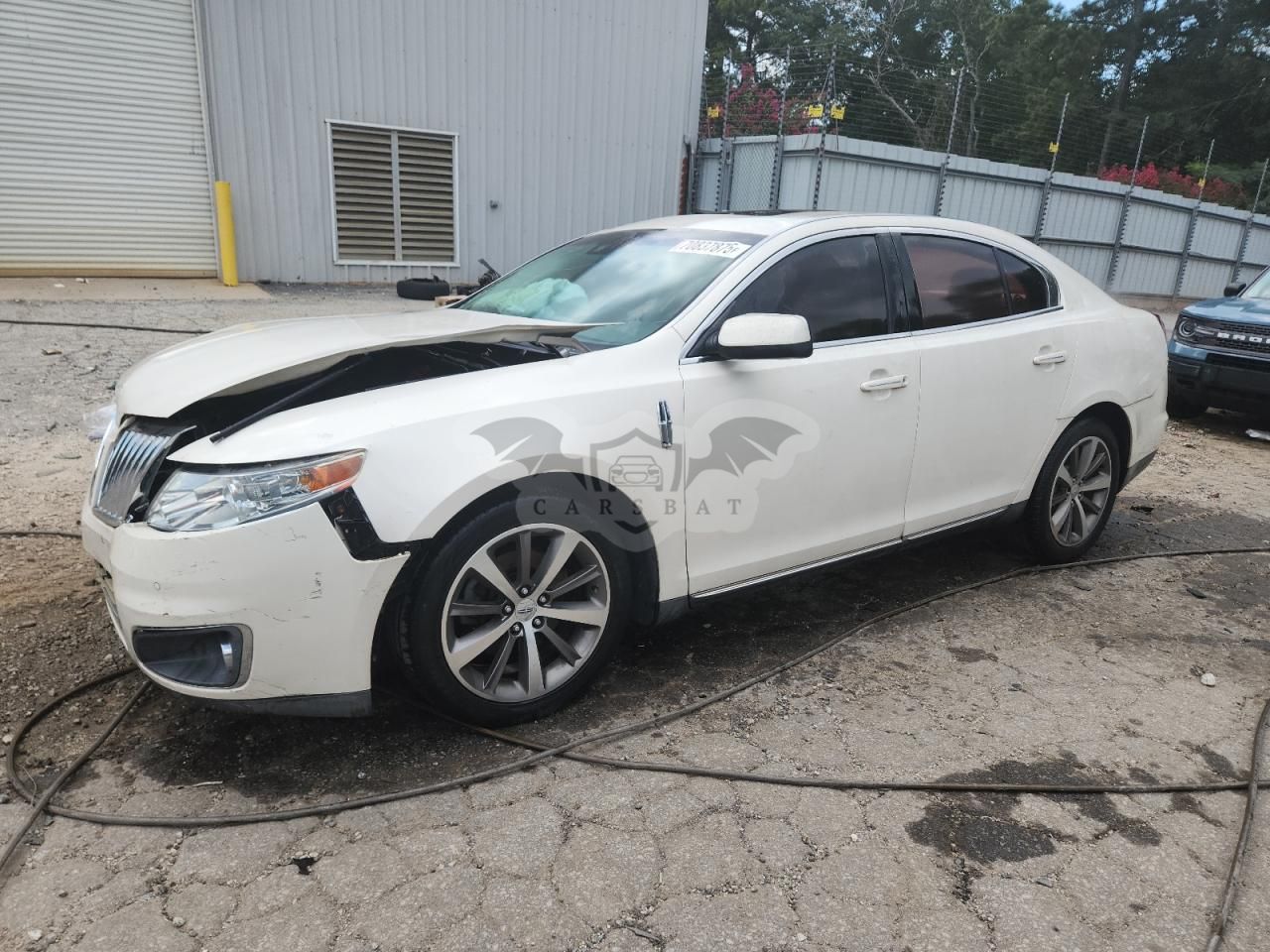 Lincoln MKS 3.7L 6 2009