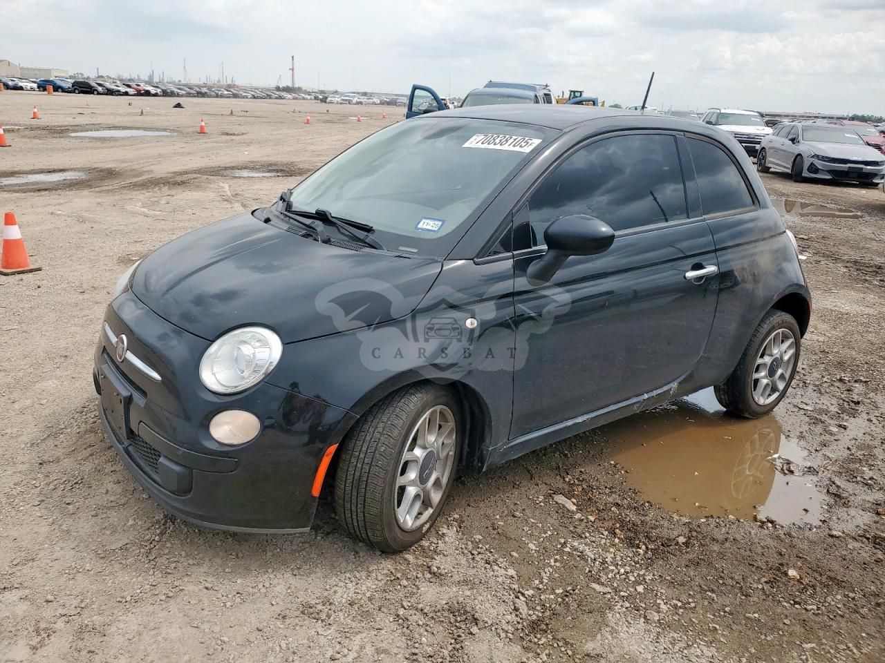 Fiat 500 POP 1.4L 4 2014