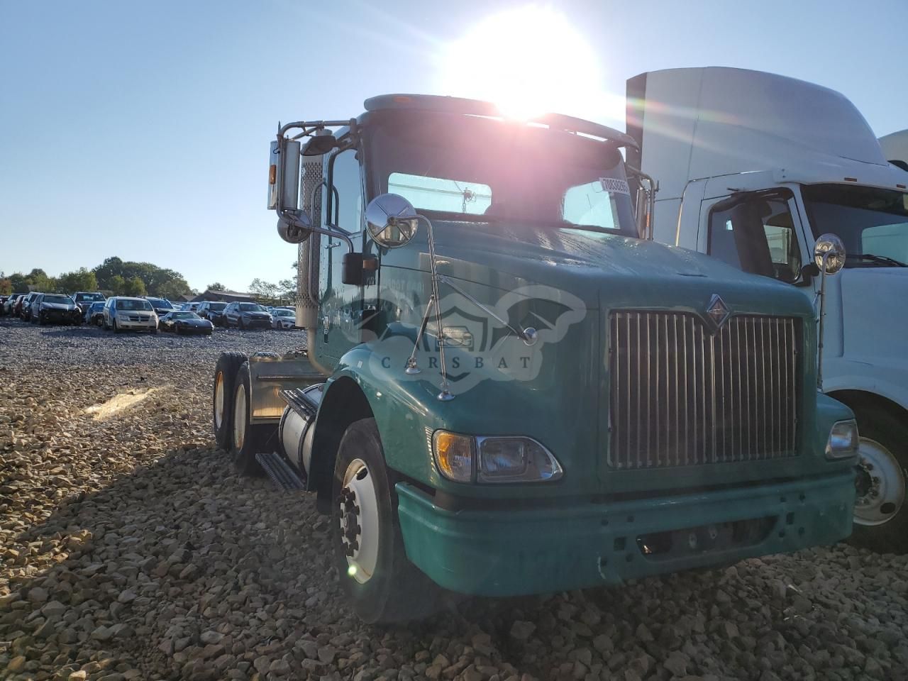 International 9000 Series 9100I 10.8L 6 2003