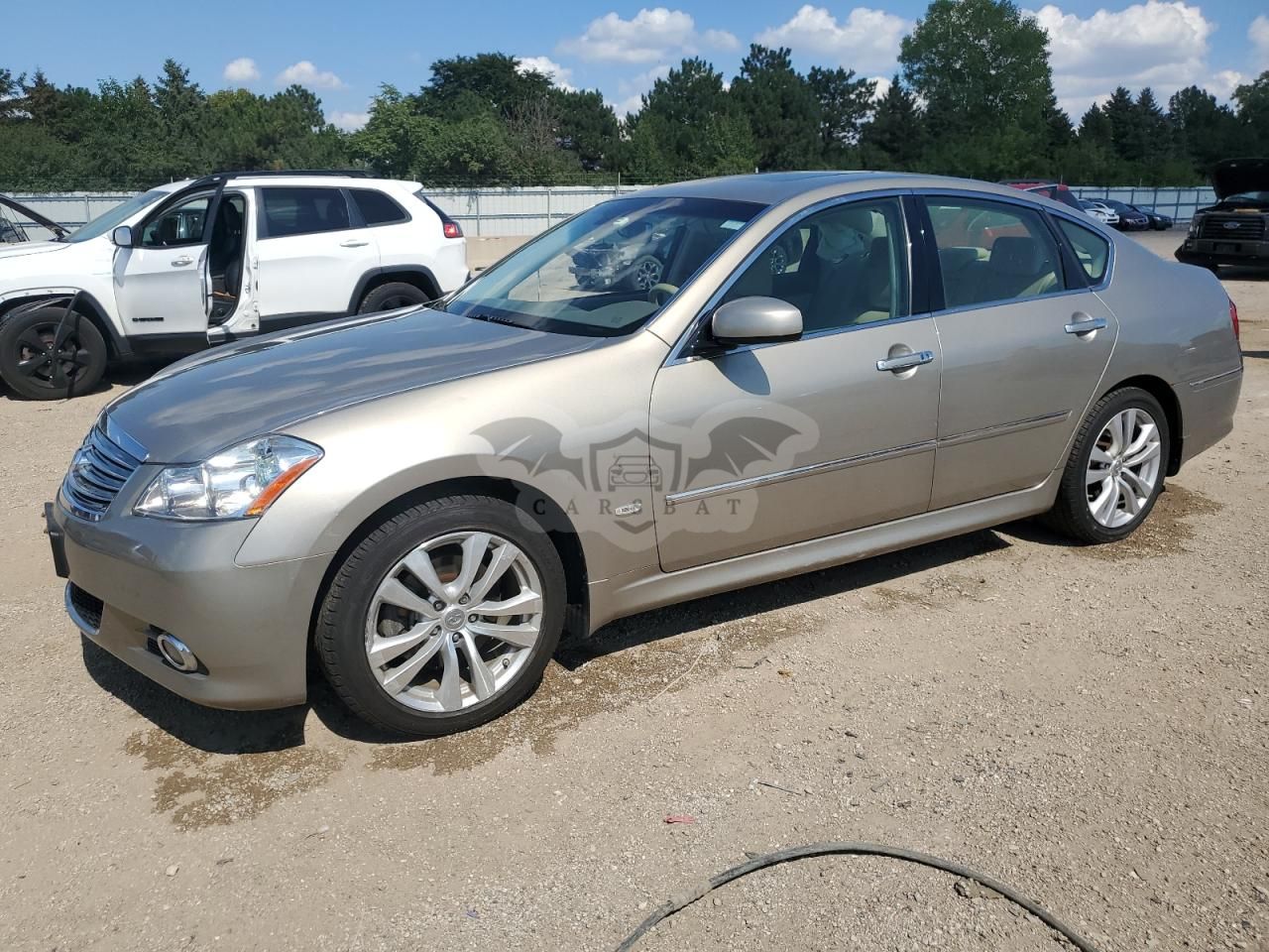 Infiniti M35 BASE 3.5L 6 2009
