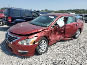 Nissan Altima 2.5 2.5L 4 2015