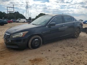 Honda Accord SE 2.4L 4 2012