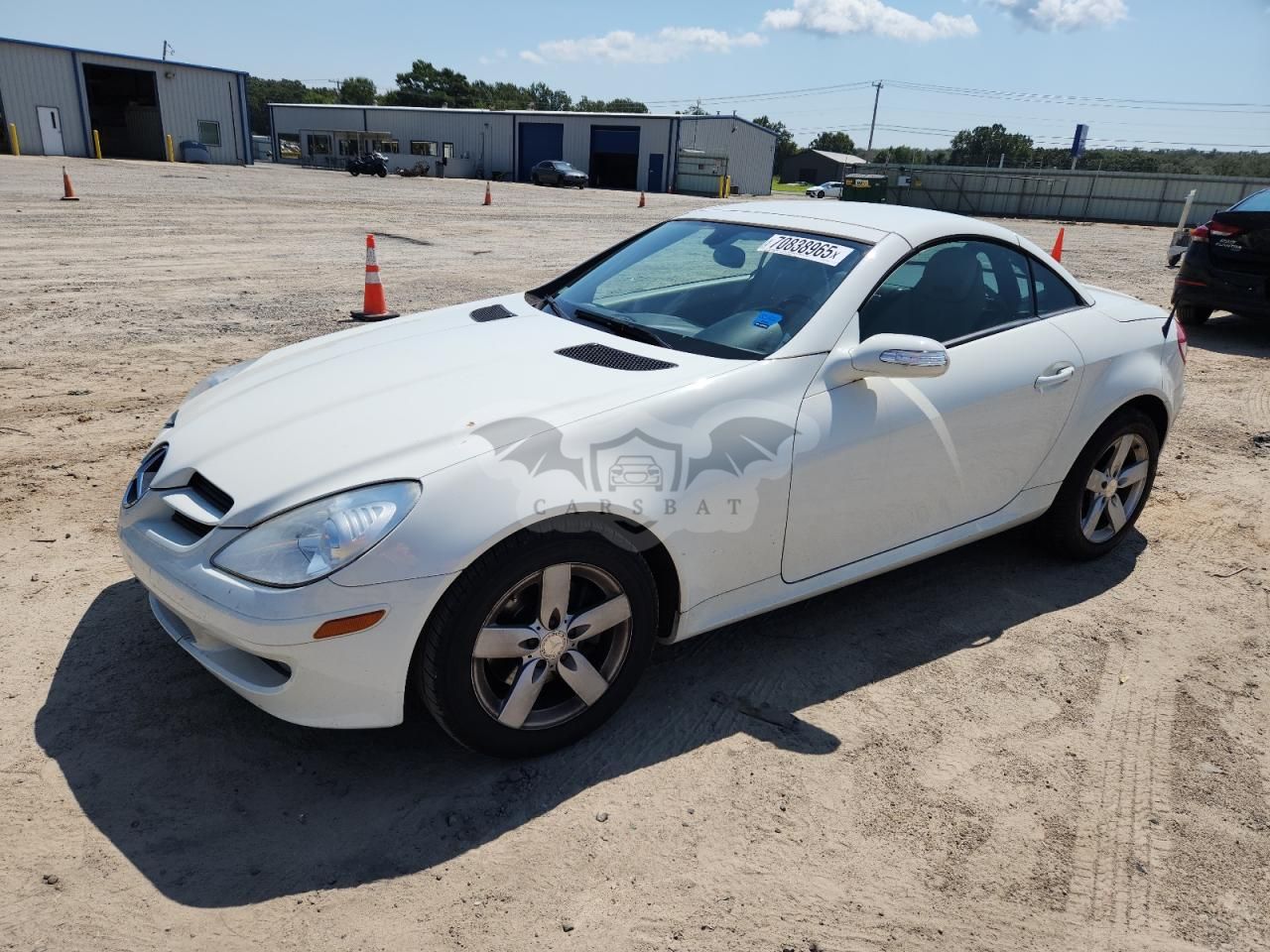 Mercedes-Benz SLK 280 3.0L 6 2008