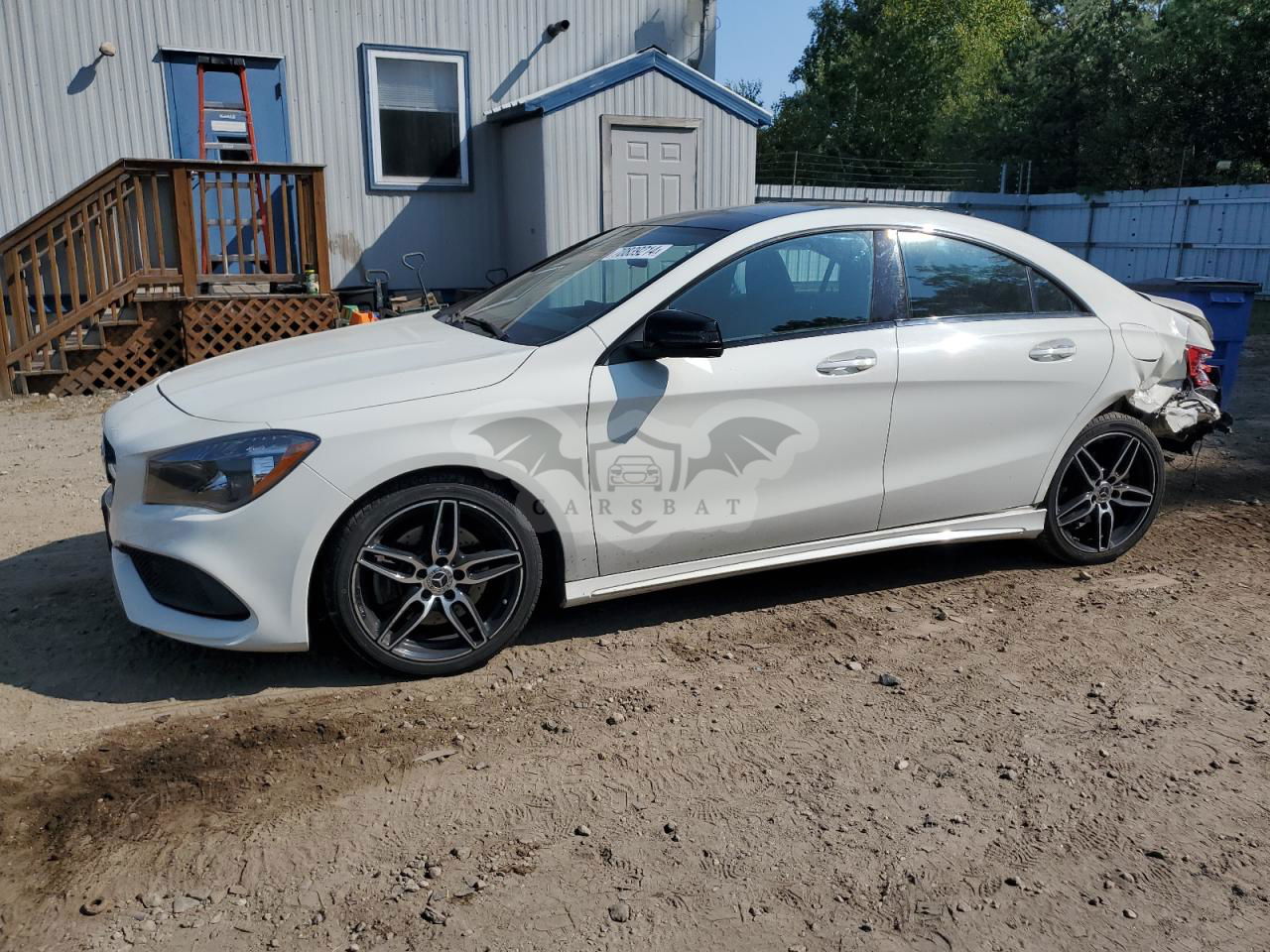 Mercedes-Benz 250 250 4MATIC 2.0L  4 2018