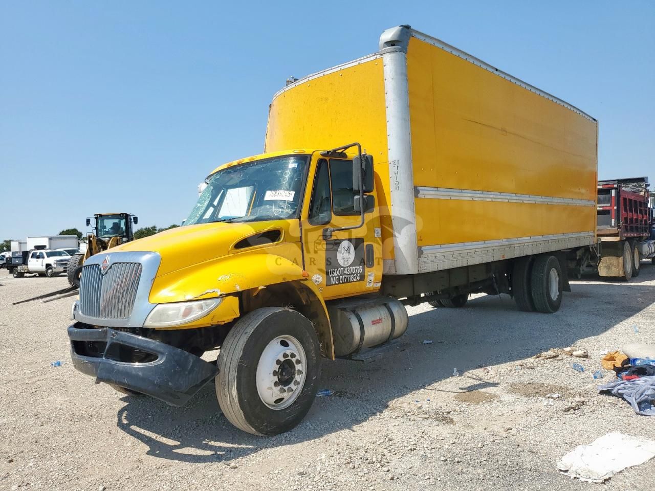 International DuraStar / 4000 4300 6.7L 6 2019