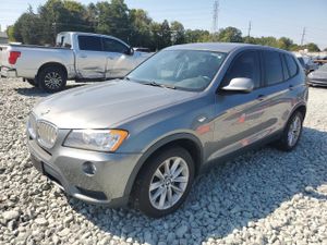 BMW X3 XDRIVE28I 2.0L 4 2014