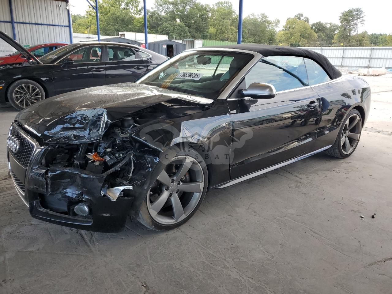 Audi S5 PRESTIGE 3.0L 6 2011
