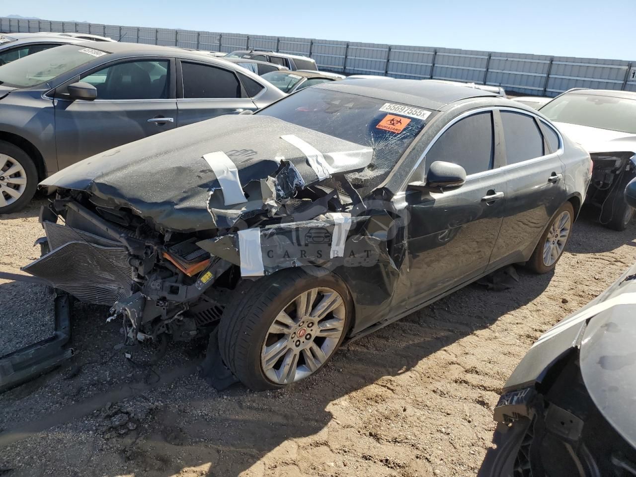 Jaguar XF PREMIUM 3.0L 6 2017