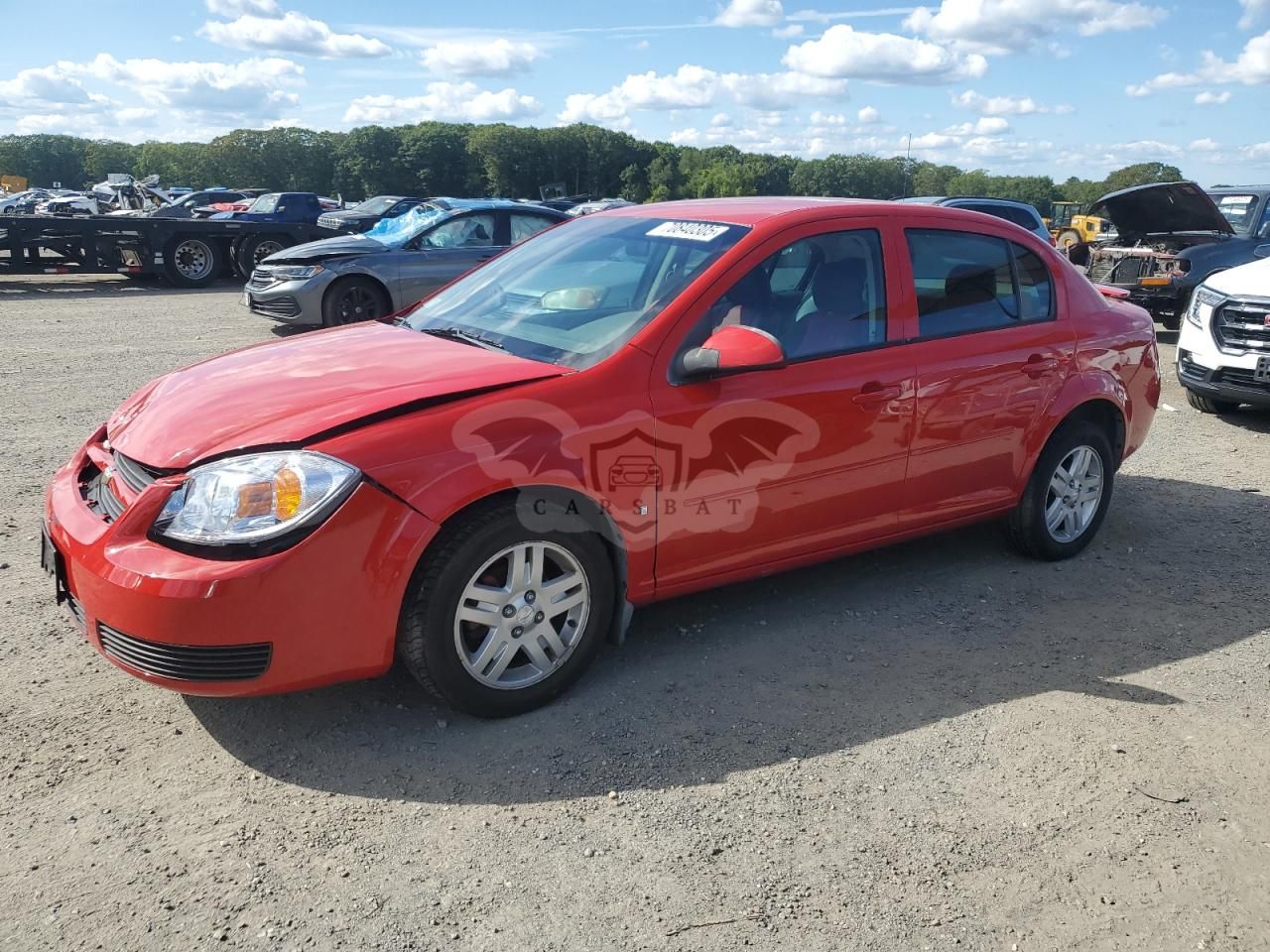 Chevrolet Cobalt LT 2.2L 4 2006