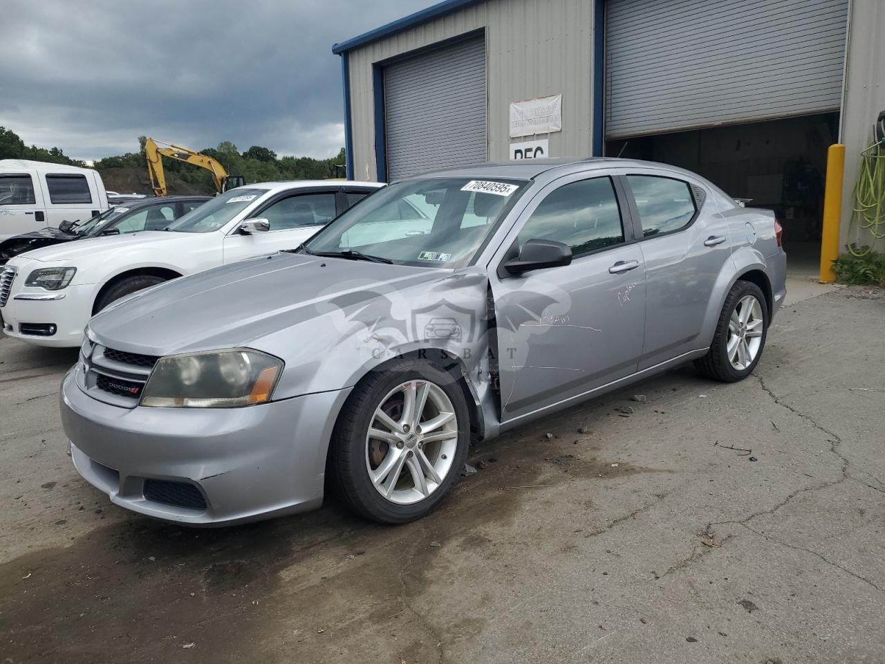 Dodge Avenger SE 3.6L 6 2014