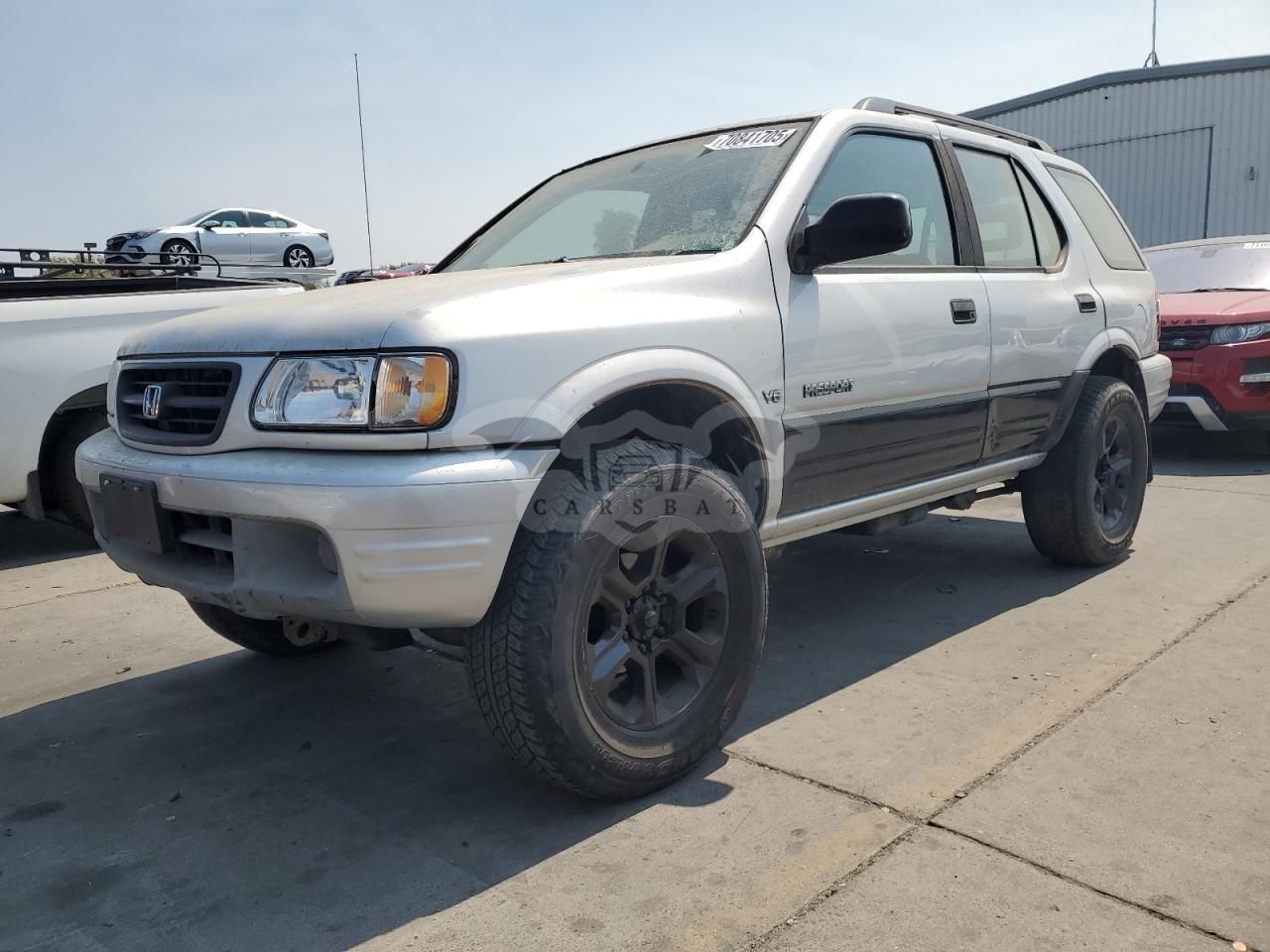 Honda Passport EX 3.2L 6 2001