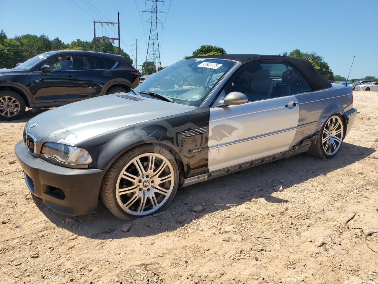 BMW M3 3.2L 6 2004