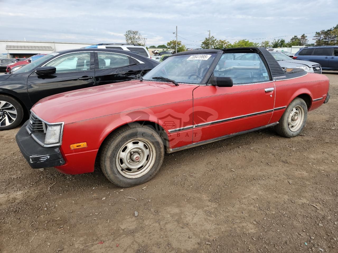 Toyota Celica 1980