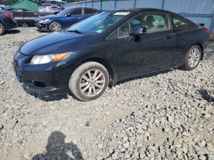 Honda Civic EX 1.8L 4 2012