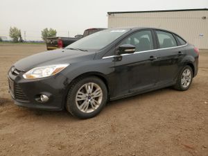 Ford Focus SEL 2.0L 4 2012
