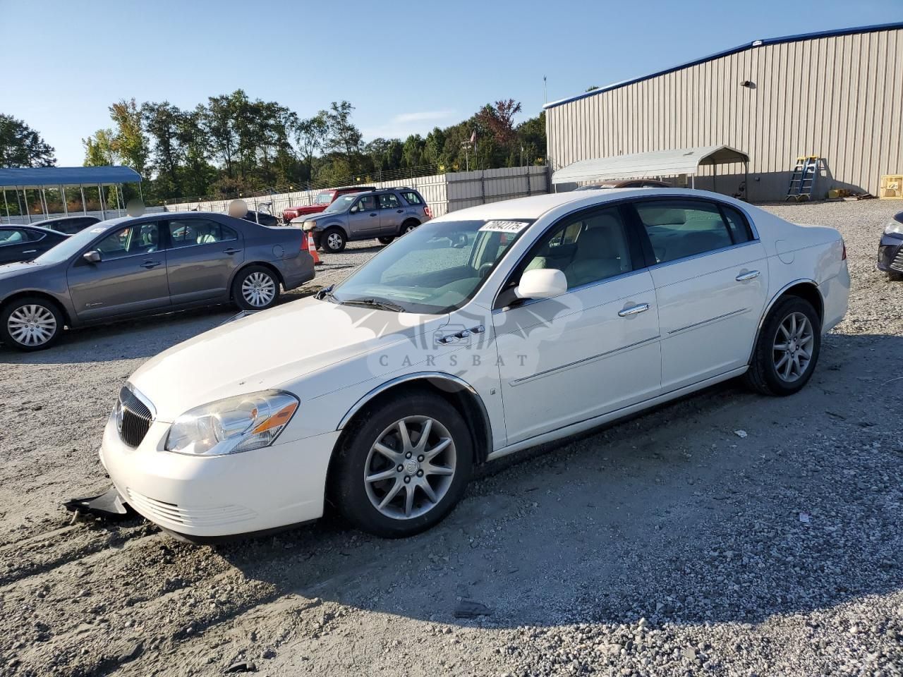 Buick Lucerne CXL 3.8L 6 2007