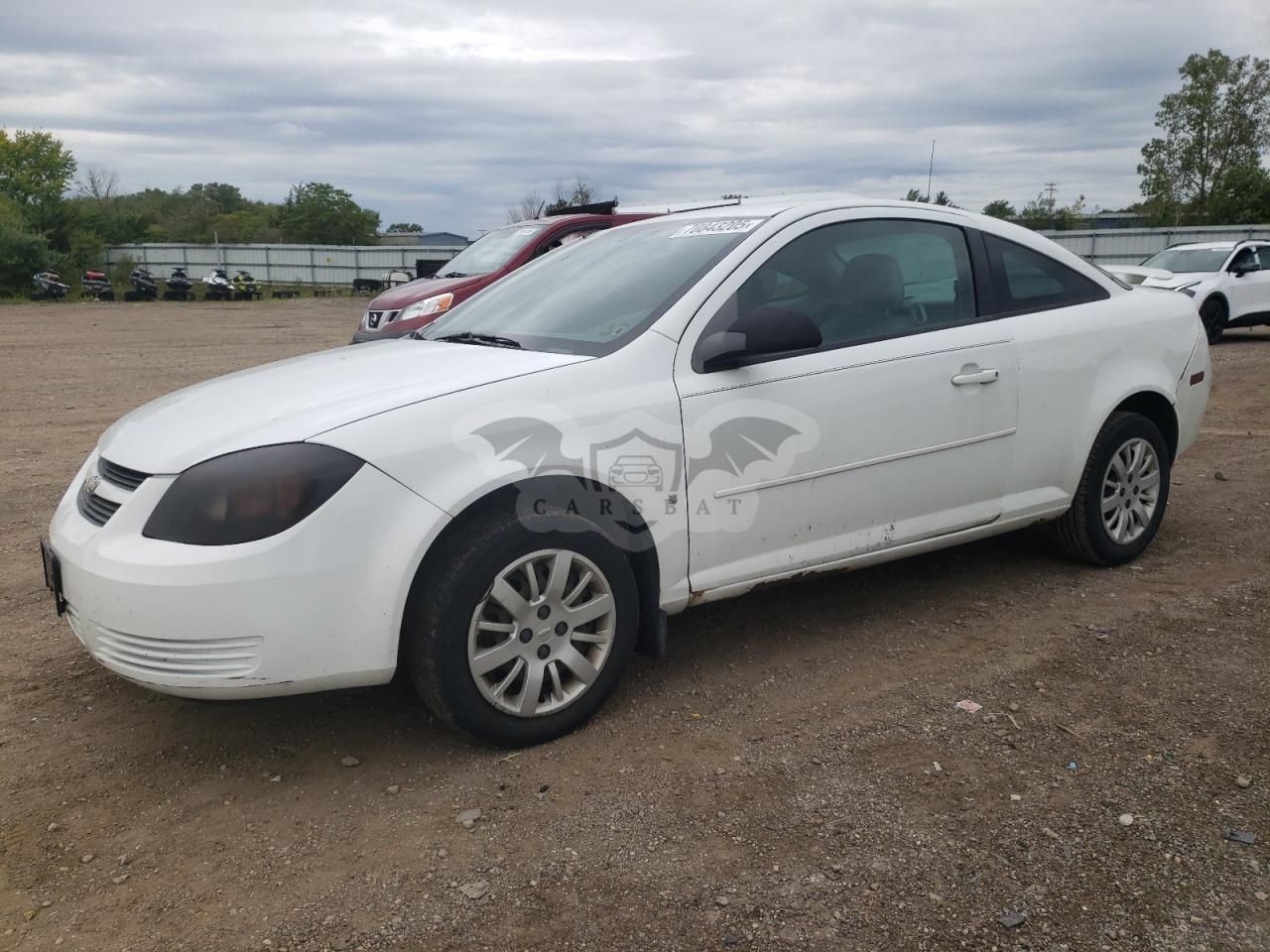 Chevrolet Cobalt LS 2.2L 4 2009