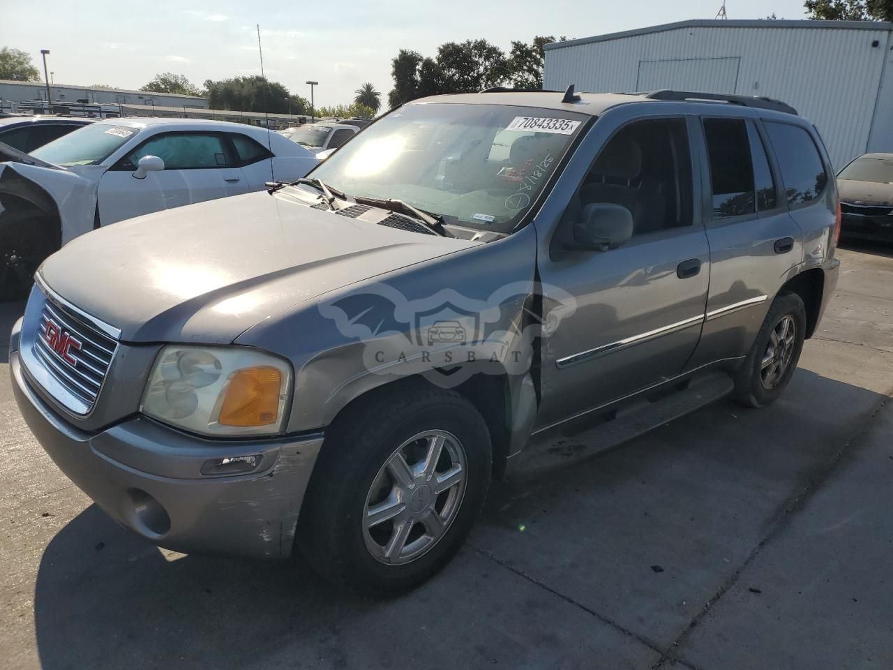 GMC Envoy 4.2L 6 2008