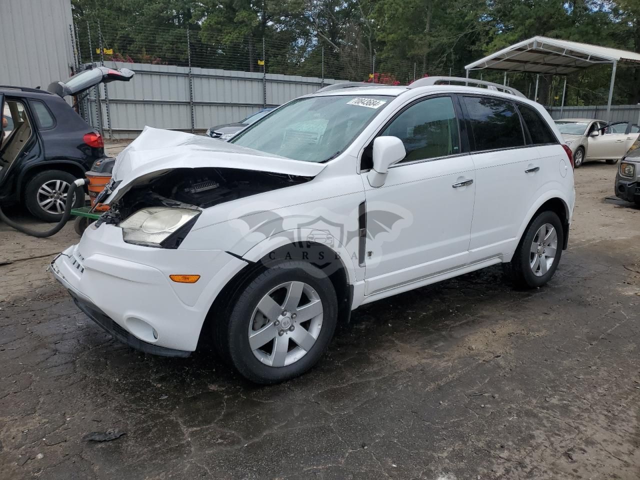 Saturn Vue XR 3.6L 6 2009