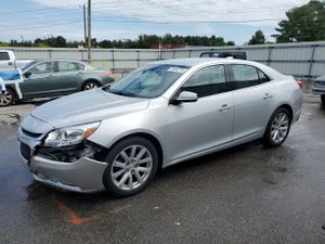 Chevrolet Malibu 2LT 2.5L 4 2015